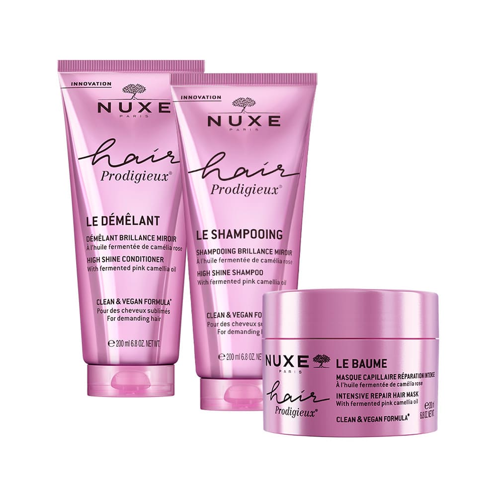 VALUE SET HAIR PRODIGIEUX (SET DE RUTINA PARA CABELLO)